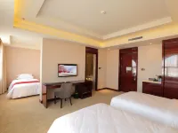 Xinhao Business Hotel - Parkering