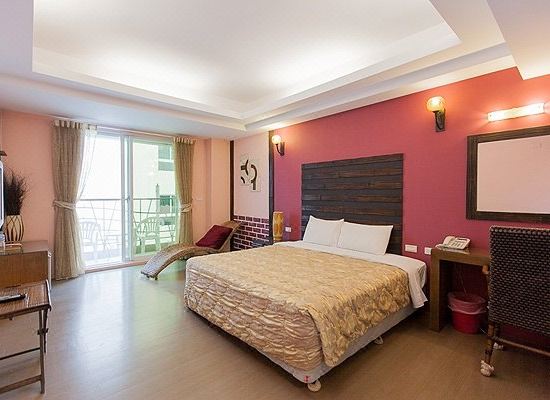 浪琴海渡假旅館 Hot墾丁旅遊網