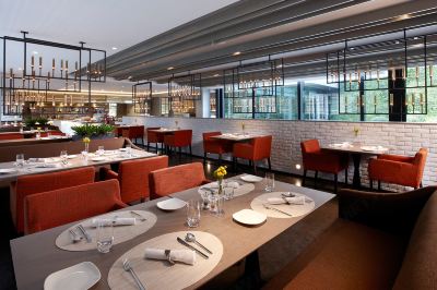 レストラン ハンブルハウス台北の写真