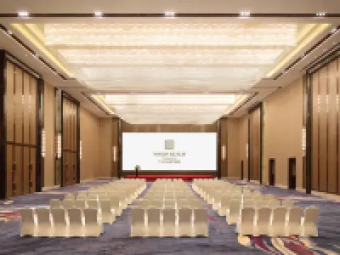Wanda Realm Guangyuan Hotels in Guangyuan