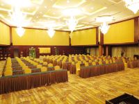 蒙城玖隆国际大酒店 - 会议室