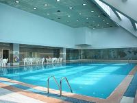 泉州酒店 - 室内游泳池
