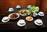 Wushan Chaoyuan Mountain Villa - bar