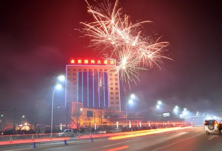 Jinya International Hotel