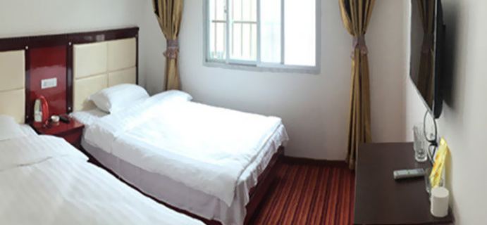 Guangwu Mountain Haoji Nongjiale Hotels in Nanjiang