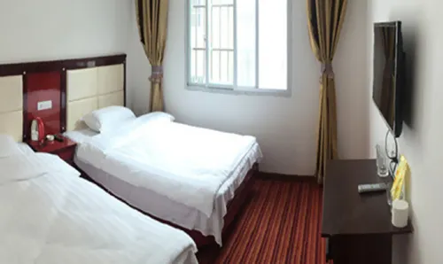 Guangwu Mountain Haoji Nongjiale