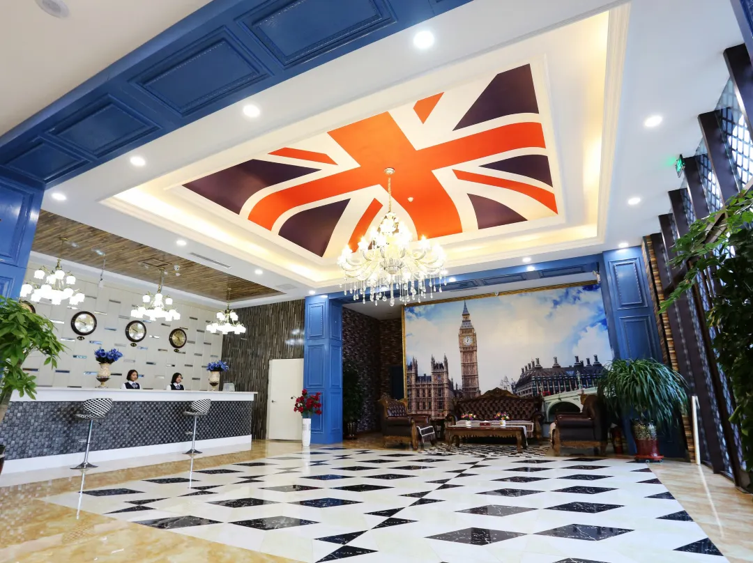 Tongliao Yinglun International Holiday Hotel - Tongliao