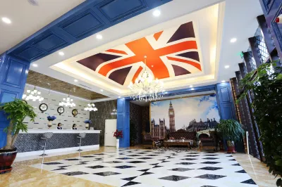 Tongliao Yinglun International Holiday Hotel Hoteles en Tongliao Vocation College