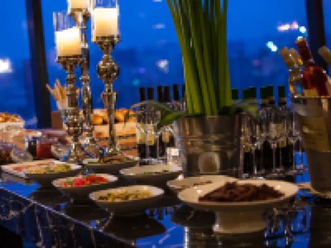 ルネッサンス 上海 中山公園 ホテル 上海のホテル