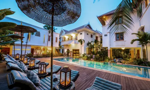 Mane Boutique Hotel & Spa