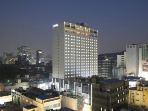 Solaria Nishitetsu Hotel Seoul Myeongdong