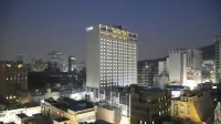 Solaria Nishitetsu Hotel Seoul Myeongdong Hotels near M PLAZA