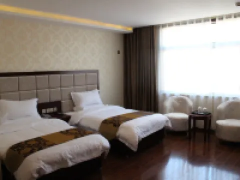 Jiahe Hotel Hotels in Danfeng