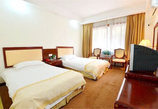 Tiandi Nature Scenic Area Chain Hotel (Sanqingshan)Hotel Overview