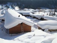 雪乡张利成家庭旅馆 - 酒店外部