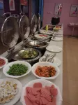 Jasmine Yueju Boutique Hotel (Anshan Railway Station Shengli Square) - breakfast