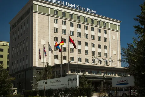 Kempinski Hotel Khan Palace Ulaanbaatar