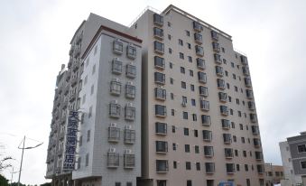 Shanwei Wangjing Apartment