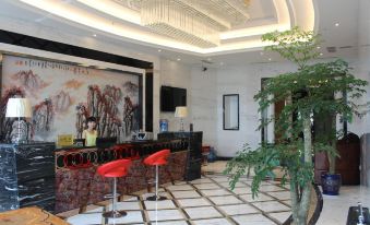 Suining Binhai Mingcheng Grand Hotel
