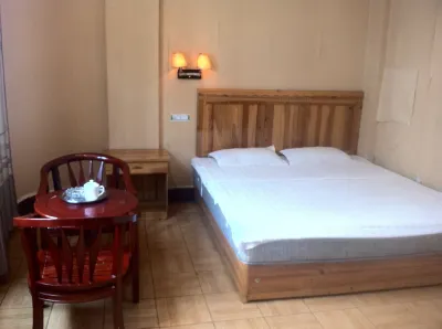 Longsheng Construction Hotel Hotels in County Area