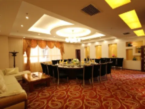 Hengya Hotel Hotels in Luquan