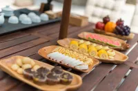 Blossom Hill Fairyland - servizio colazione