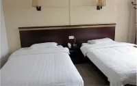 Quanzhou Xianghe Hotel - parking