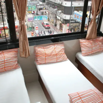 Wing Tai Guest House Отели рядом с достопримечательностью «Мати»
