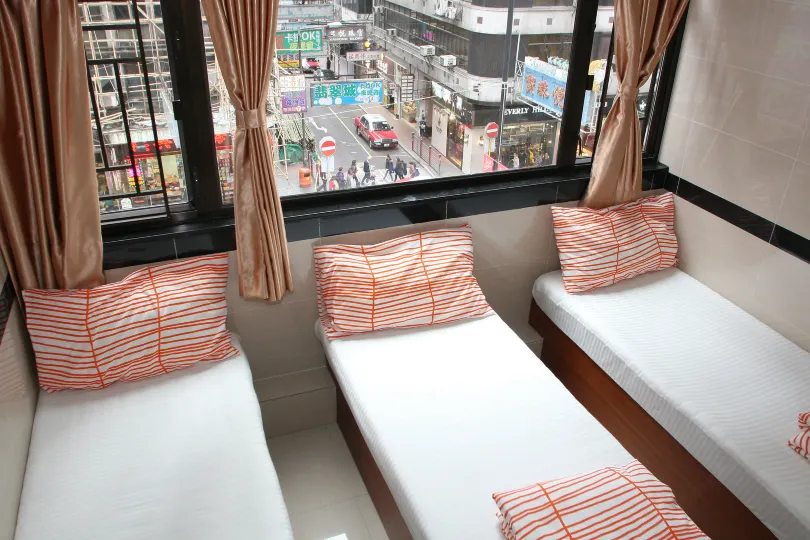 Wing Tai Guest House