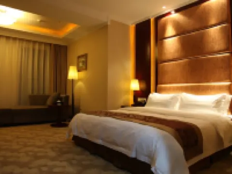 Yaoyun Hotel Hotels in Wangdu