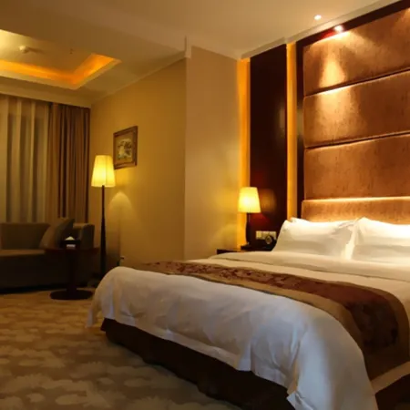 โรงแรมเหยาอวิ๋น โรงแรมในหวางตู่