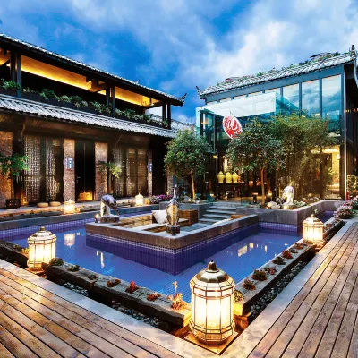 Guanxin Stylist  Resort Art hotel Hotels in der Nähe von Altstadt Shuhe