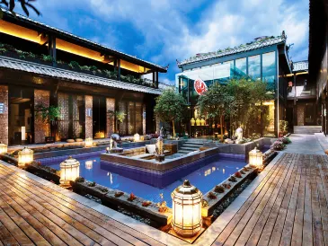 Guanxin Stylist  Resort Art hotel