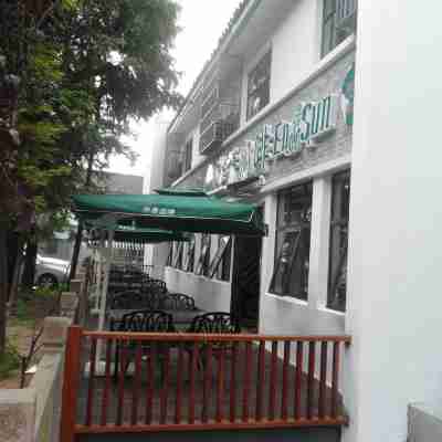 岸香國際連鎖酒店（九華山店） Hotel Exterior