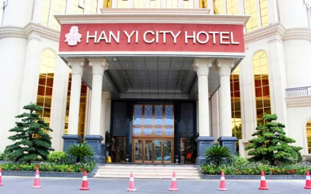Han Yi City Hotel