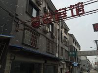 杭州零点宾馆 - 酒店外部