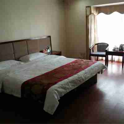 羅城仫佬族自治縣納萬斯大飯店 Rooms