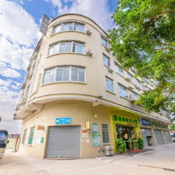 Jiazhou Shishang apartment (Guangzhou Airport North Gate)