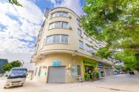 อพาร์ทเมนท์เจียโจวซือซ่าง (ประตูทิศเหนือสนามบินกว่างโจว) โรงแรมใน