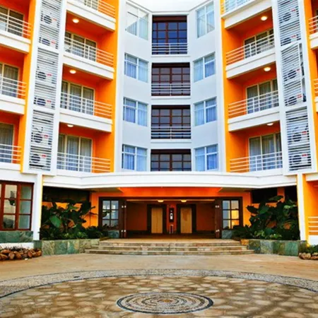 Yangpuwan Seaview Garden Hotel