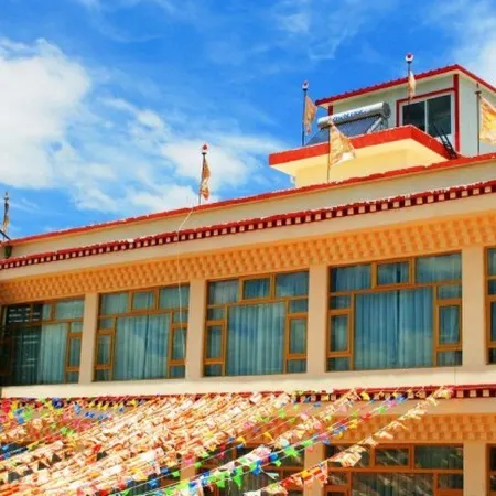 Aba Tibetan Style Hotel