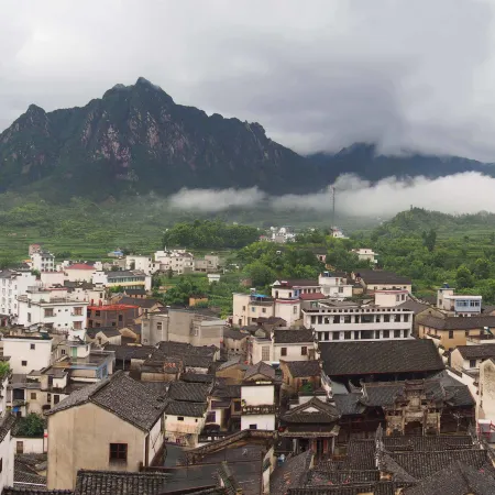 Jixi Qianxu Inn