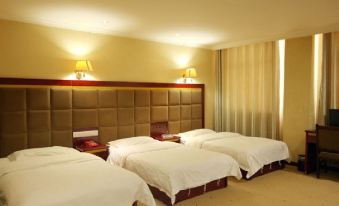 Jingbian Hongda Business Hotel