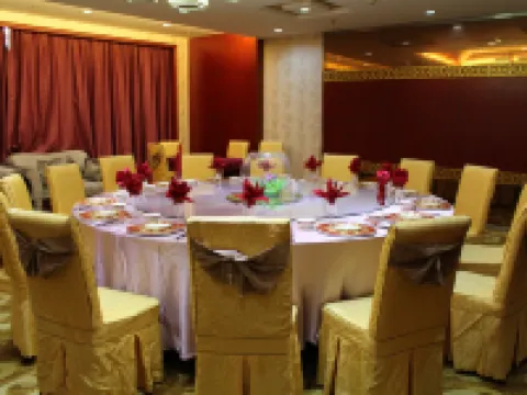 ZhuoYue Tianhe Hotel Hotels in Yunxi