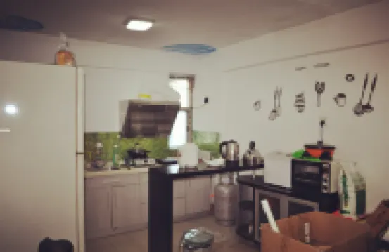 珠海晚安青年旅舍