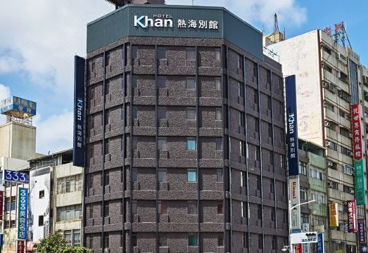 칸 호텔 객실 사진