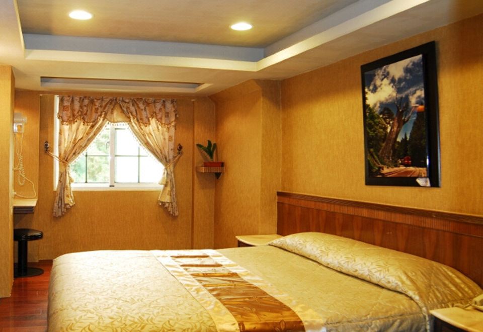 Alishan Shermuh International Tourist Hotel