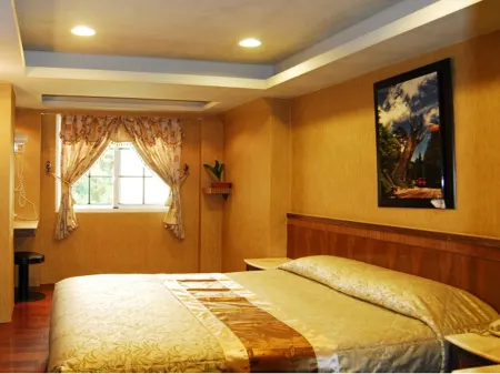 Alishan Shermuh International Tourist Hotel