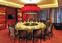 Shangri-La Shenzhen Hotel - Desayuno