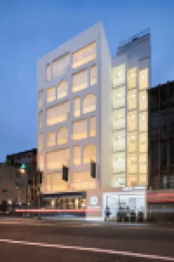 二十輪旅店（台北大安館）